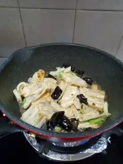 Make Soybeans step 5