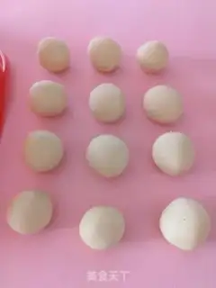 Make Green bean muffins step 2