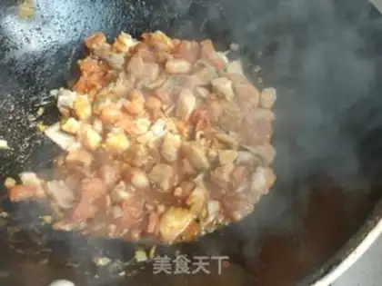 Make Tomato shrimp halogen step 12
