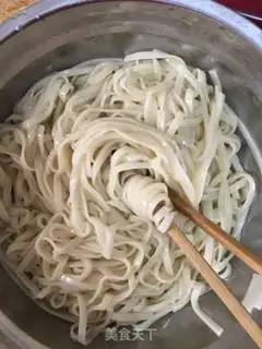 Make Noodles step 0