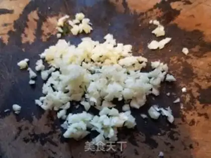 Make Eggs and weeds step 2