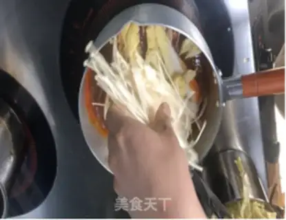 Make Boiled meat step 3