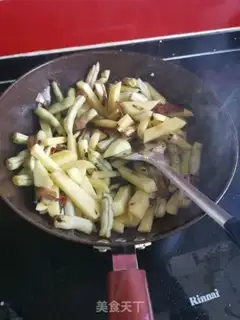Make Soybean stew step 13
