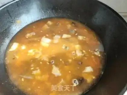 Make Tomato shrimp halogen step 14