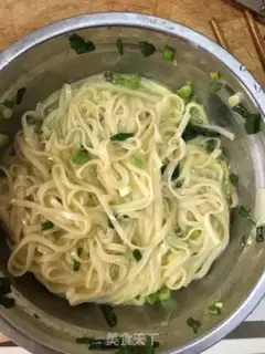 Make Noodles step 2