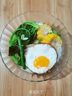 Make A green noodle step 9