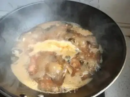 Make Tomato shrimp halogen step 15