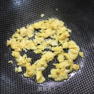 Make Spicy beef fried rice step 4