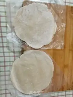Make Red soufflé step 0
