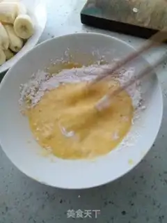 Make Bose banana step 4