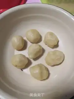 Make Green bean muffins step 6