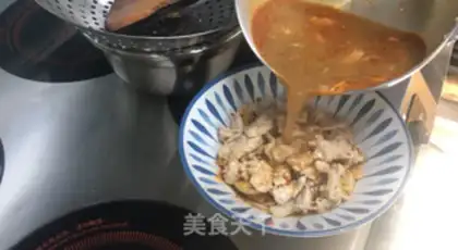 Make Boiled meat step 5