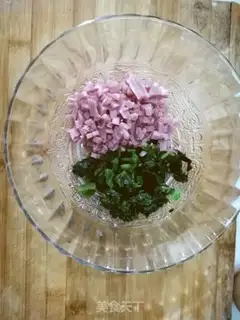 Make Pine pickles step 1