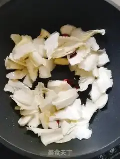Make Jealousy cabbage step 3