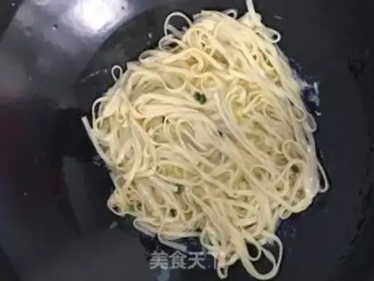 Make Noodles step 4