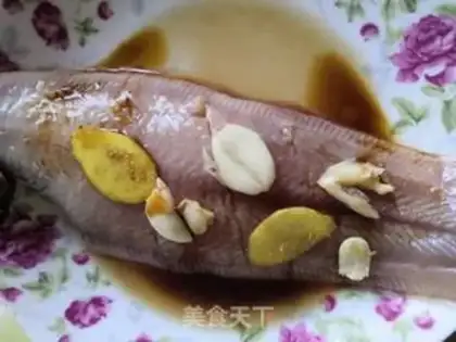 Make Jealousy halibut step 1