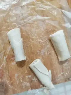 Make Red soufflé step 2