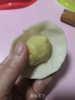 Make Green bean muffins step 8