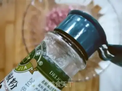 Make Pine pickles step 3