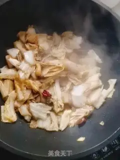 Make Jealousy cabbage step 5