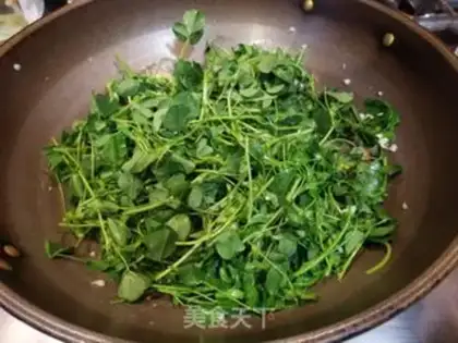 Make Eggs and weeds step 8