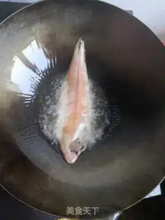Make Jealousy halibut step 3