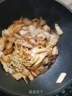 Make Jealousy cabbage step 6