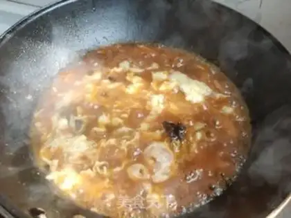 Make Tomato shrimp halogen step 20
