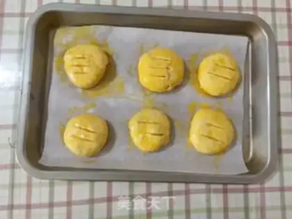 Make Red soufflé step 5