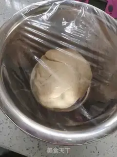 Make Milk chocolate buns step 7