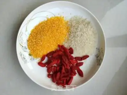 Make Gold rice step 0
