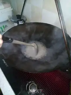 Make Bose banana step 11