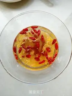 Make Gold rice step 1