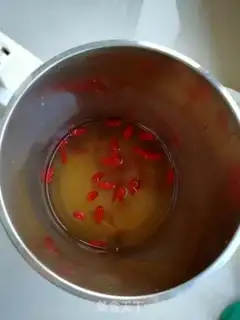 Make Gold rice step 2