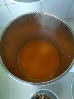 Make Gold rice step 4