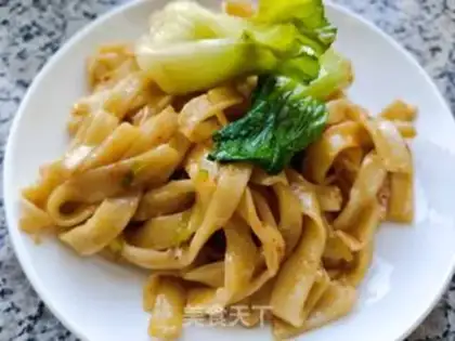 Make Onion noodles step 6