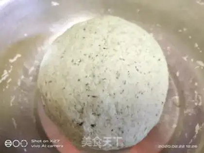Make Spoon noodles step 1