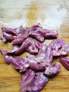 Make Hot chicken heart step 3