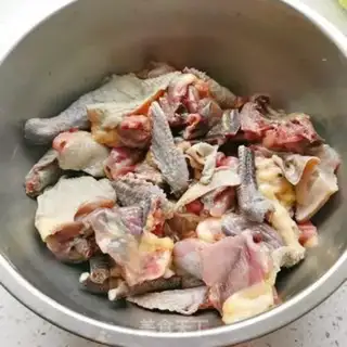 Make Chicken soup step 0