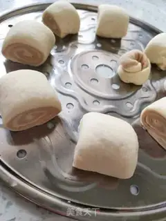 Make Milk chocolate buns step 13
