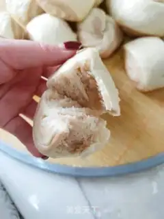 Make Milk chocolate buns step 14