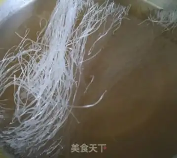 Make A cold carrot step 2