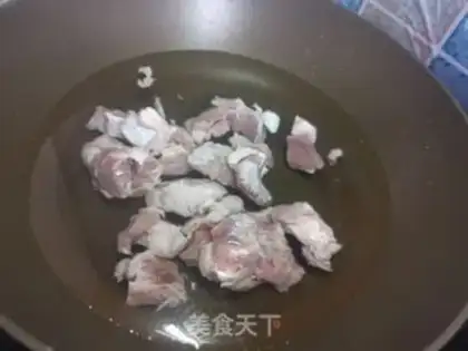 Make Red beef step 2
