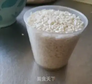 Make The quail egg pearls step 0