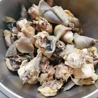 Make Chicken soup step 2