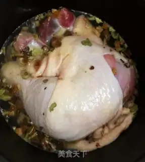 Make Vegetable fruit salad step 2