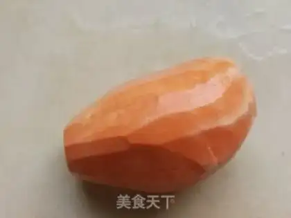 Make Potato cuisine step 1