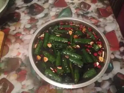 Make cucumber step 5