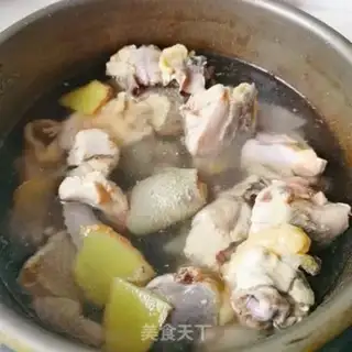 Make Chicken soup step 3