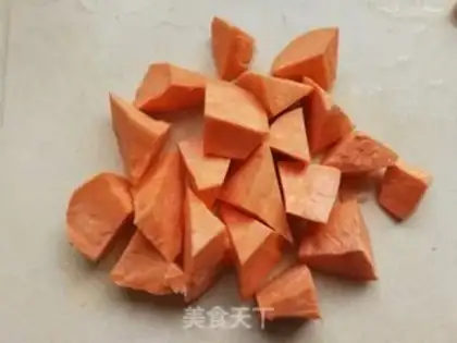 Make Potato cuisine step 2